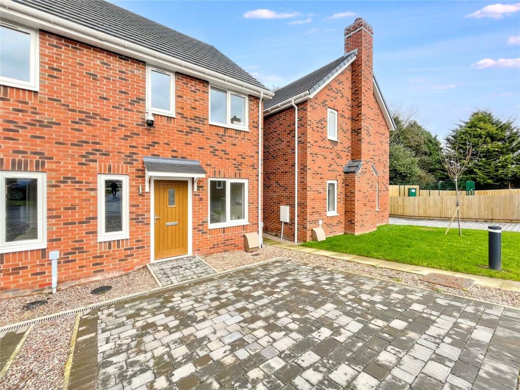 Main image of property: Rosewood Gardens, Broseley, Shropshire