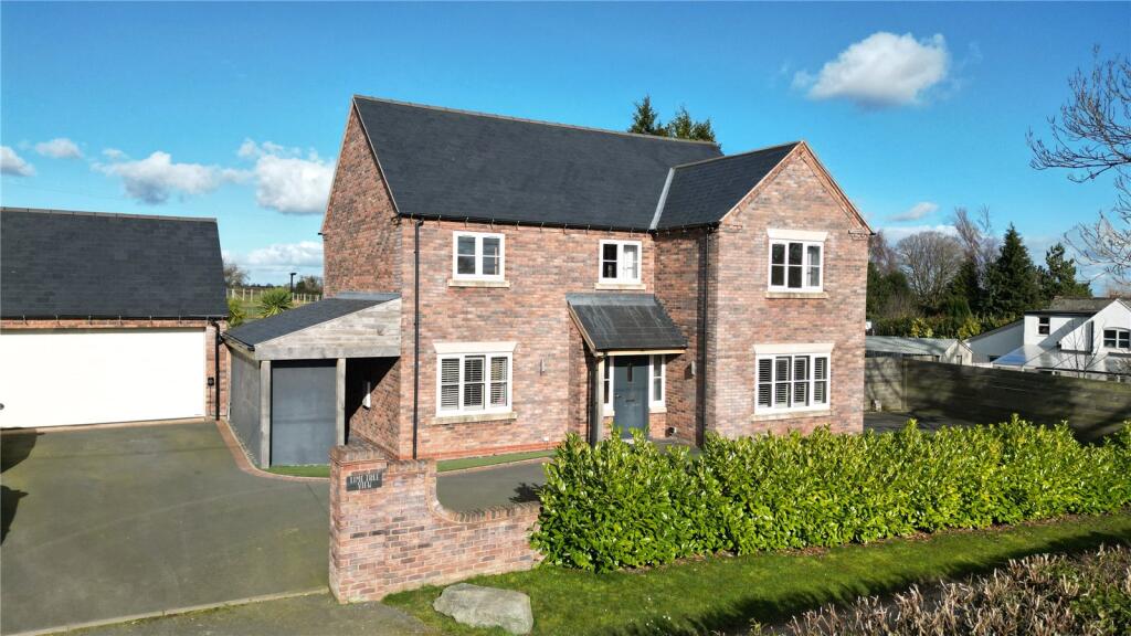 Main image of property: Valeswood, Little Ness, Shrewsbury, Shropshire