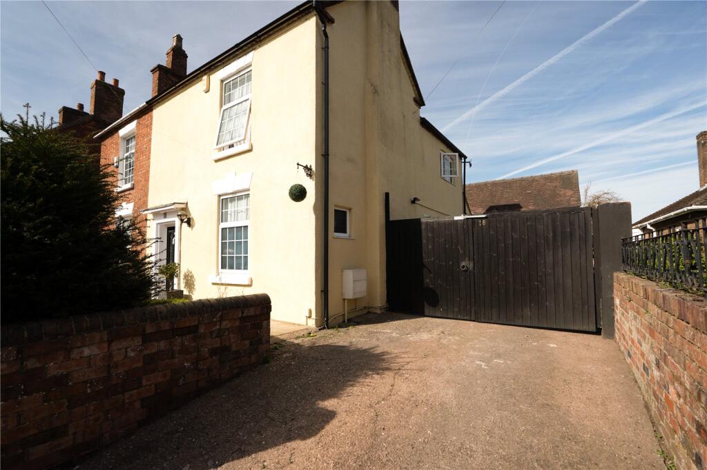 Main image of property: Park Street, Madeley, Telford, Shropshire