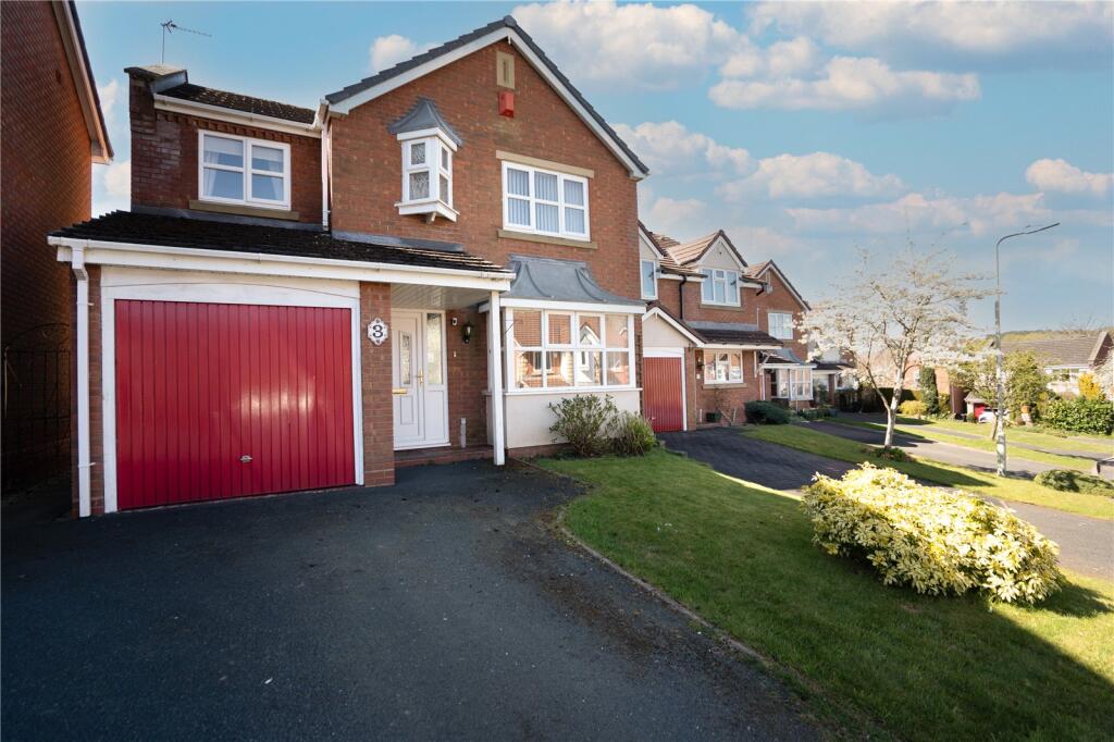 Main image of property: Reynards Meadow, Sutton Hill, Telford, Shropshire