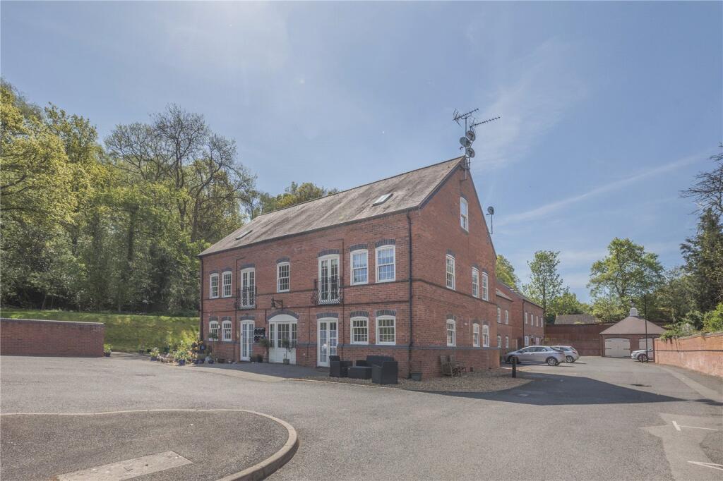 Main image of property: The Woodlands, Jackfield, Telford, Shropshire