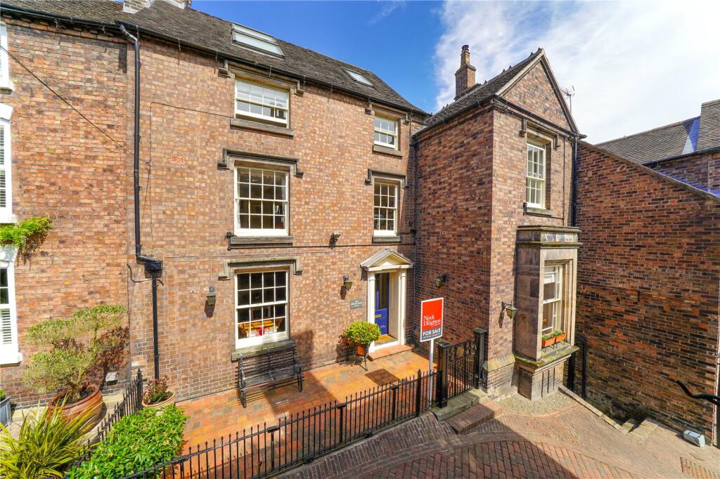 Main image of property: Severn Bank, Ironbridge, Telford, Shropshire
