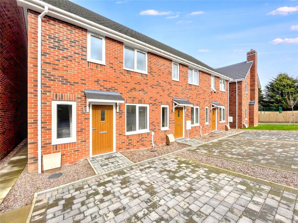 Main image of property: Rosewood Gardens, Broseley, Shropshire