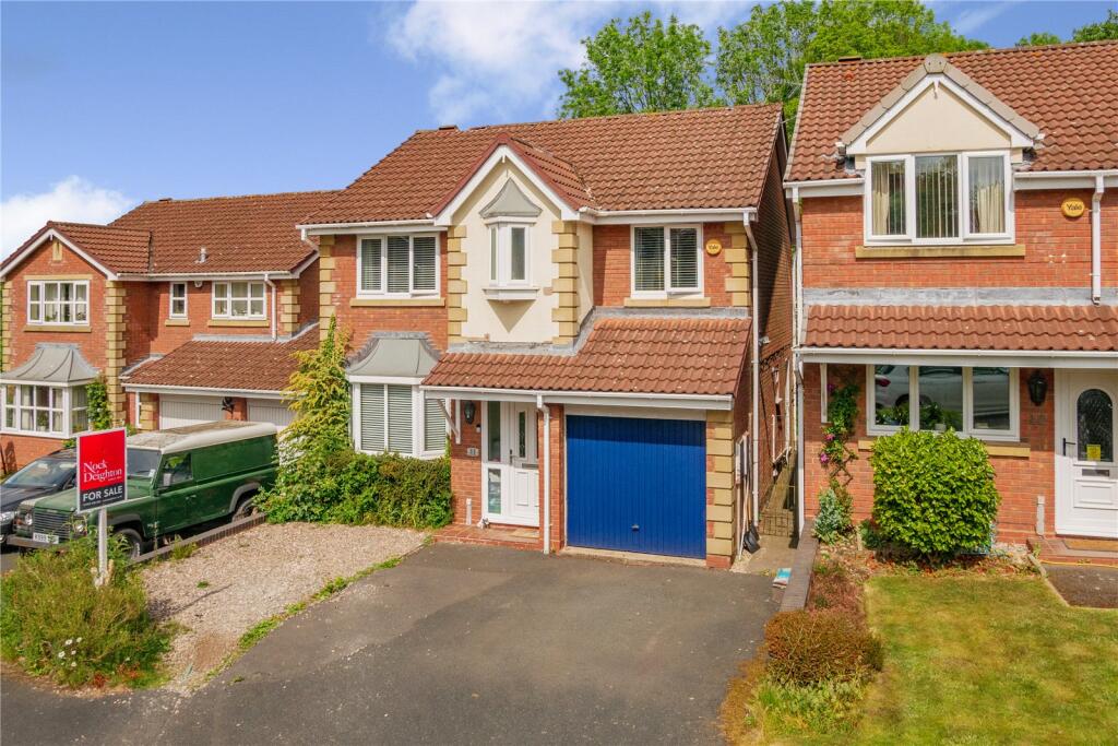 Main image of property: Reynards Meadow, Sutton Hill, Telford, Shropshire