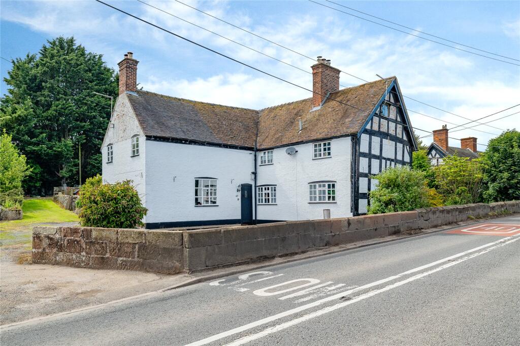 Main image of property: Preston Brockhurst, Shrewsbury, Shropshire