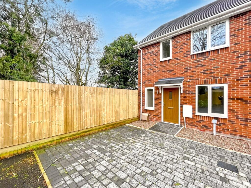 Main image of property: Rosewood Gardens, Broseley, Shropshire