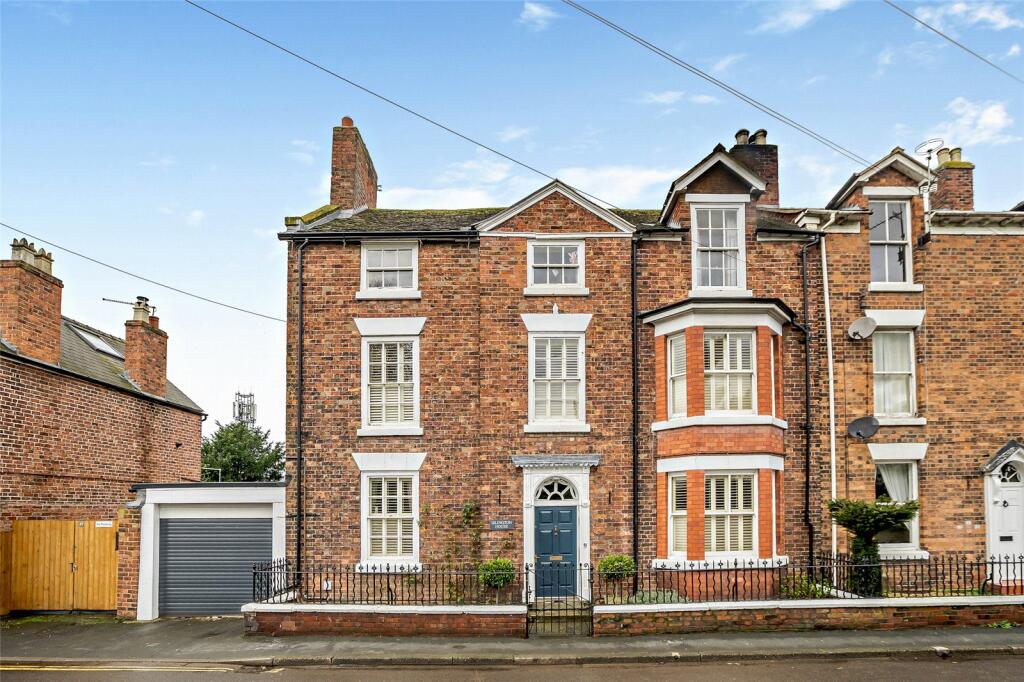 Main image of property: New Street, Wem, Shrewsbury, Shropshire