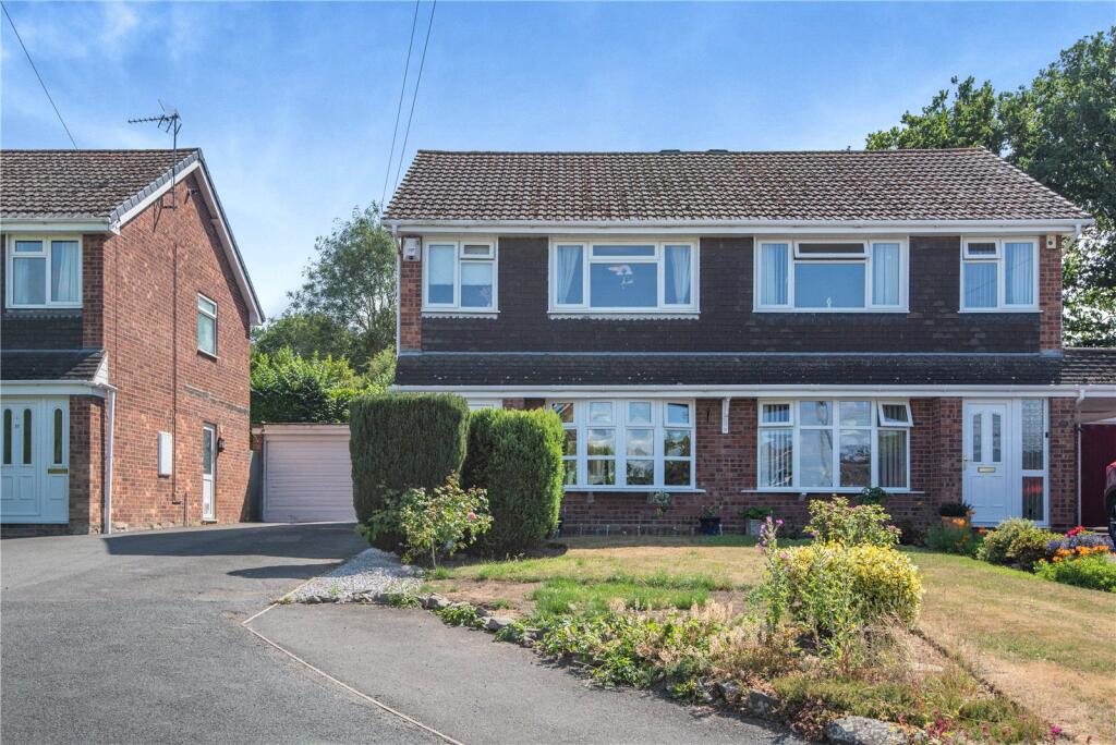 Main image of property: Bramble Wood, Broseley, Shropshire
