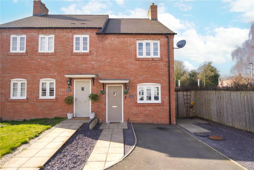 Main image of property: Mollett Drive, Ironbridge, Telford, Shropshire
