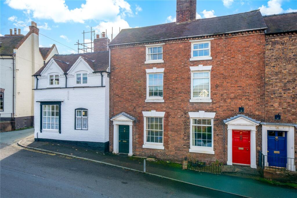 Main image of property: Barratts Hill, Broseley, Shropshire