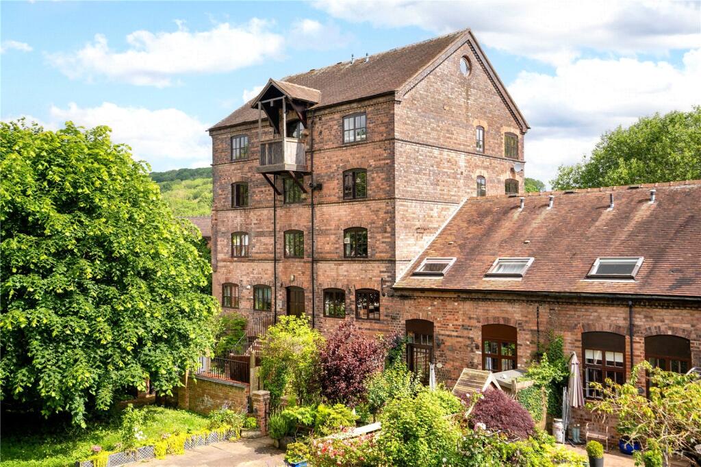 Main image of property: Jackfield Mill, Jackfield, Telford, Shropshire