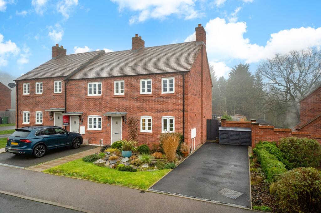 Main image of property: Mollett Drive, Ironbridge, TF8