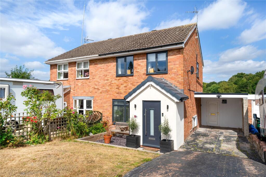 Main image of property: Cherrybrook Drive, Broseley, Shropshire