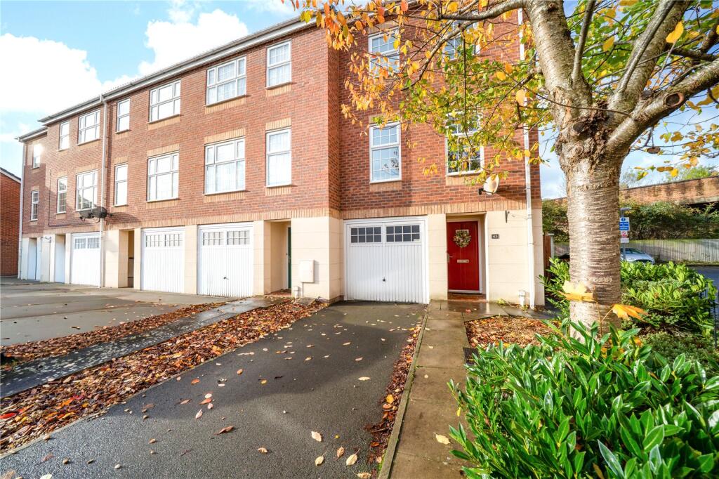 Main image of property: Greenfields Gardens, Shrewsbury, Shropshire