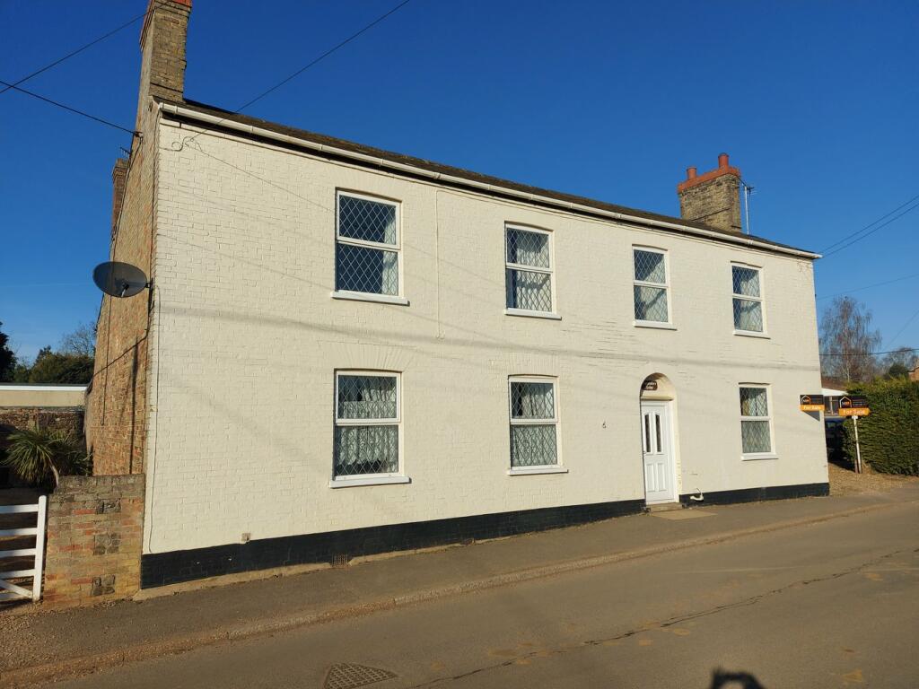 6 bedroom detached house for sale in Sluice Road, Denver, Downham
