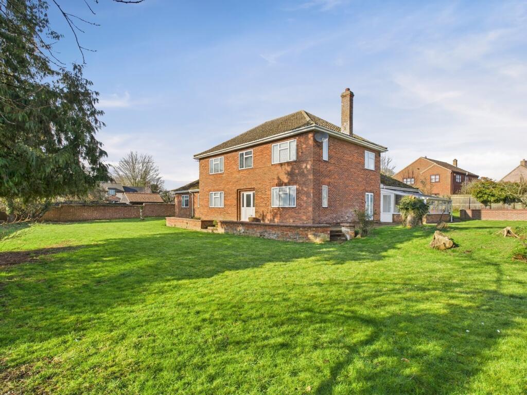 Main image of property: Furlong Road, Stoke Ferry, King's Lynn, PE33