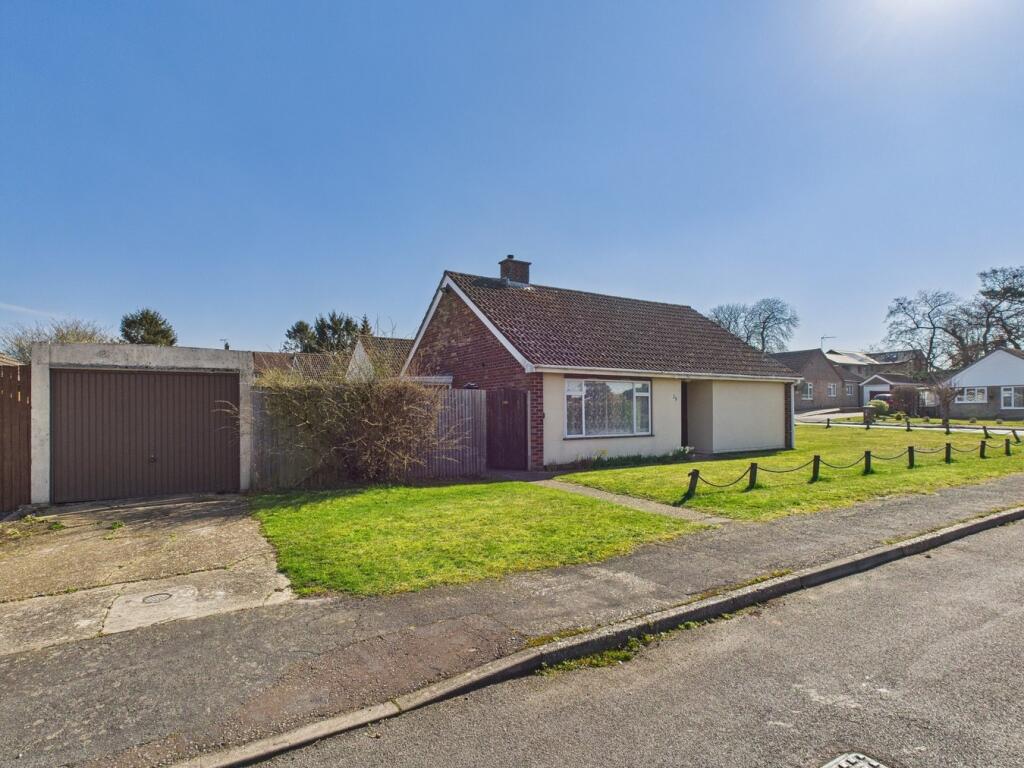Main image of property: Ryston Close, Downham Market, PE38