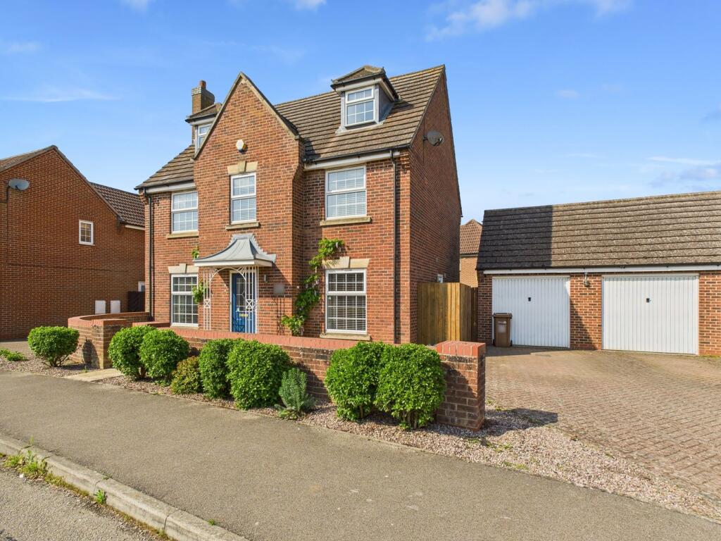 Main image of property: Lavender Drive, Downham Market, PE38