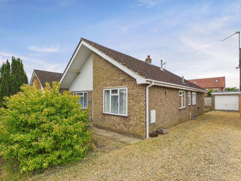 Main image of property: Warren Close, Watlington, King's Lynn, PE33