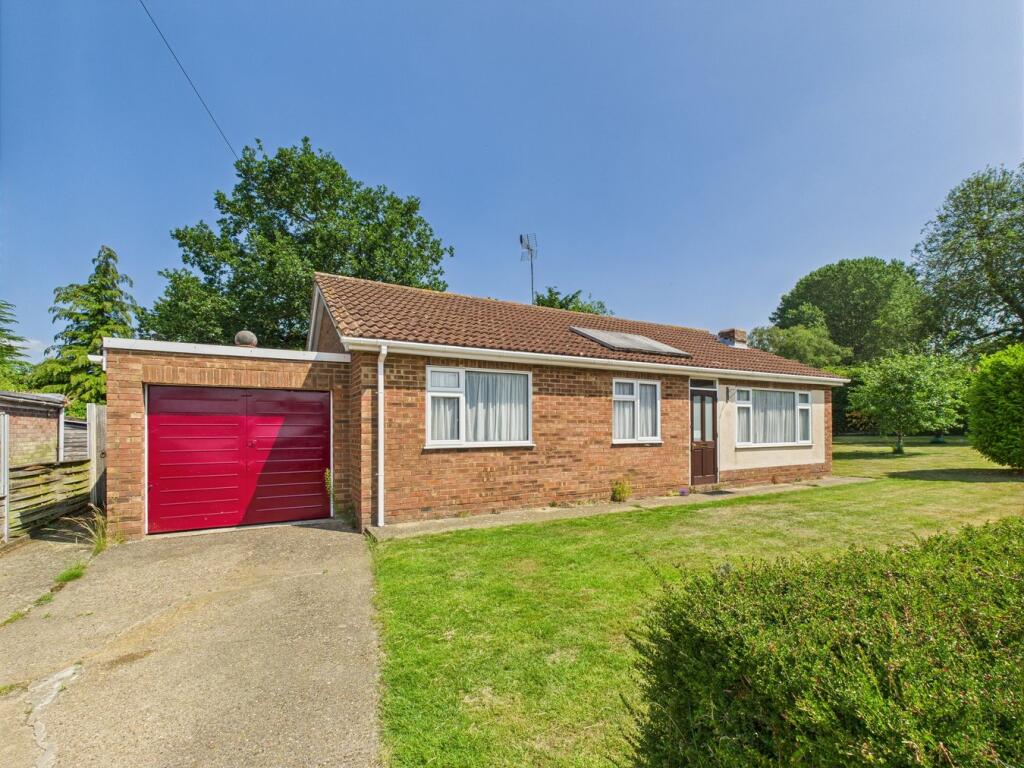 Main image of property: Hardy Close, Downham Market, PE38