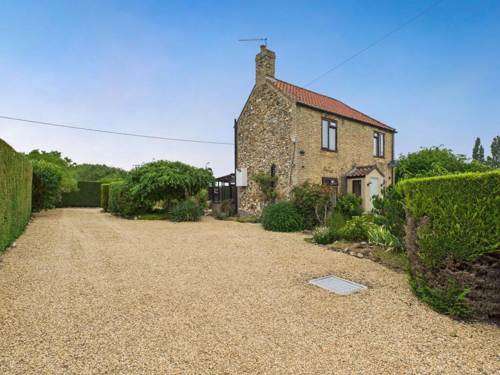 Main image of property: Station Road, West Dereham, King's Lynn, PE33