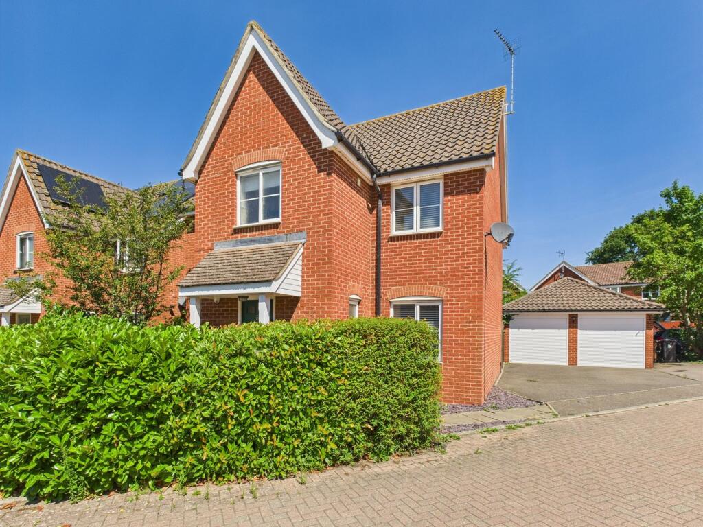 Main image of property: Swan Terrace, Downham Market, PE38