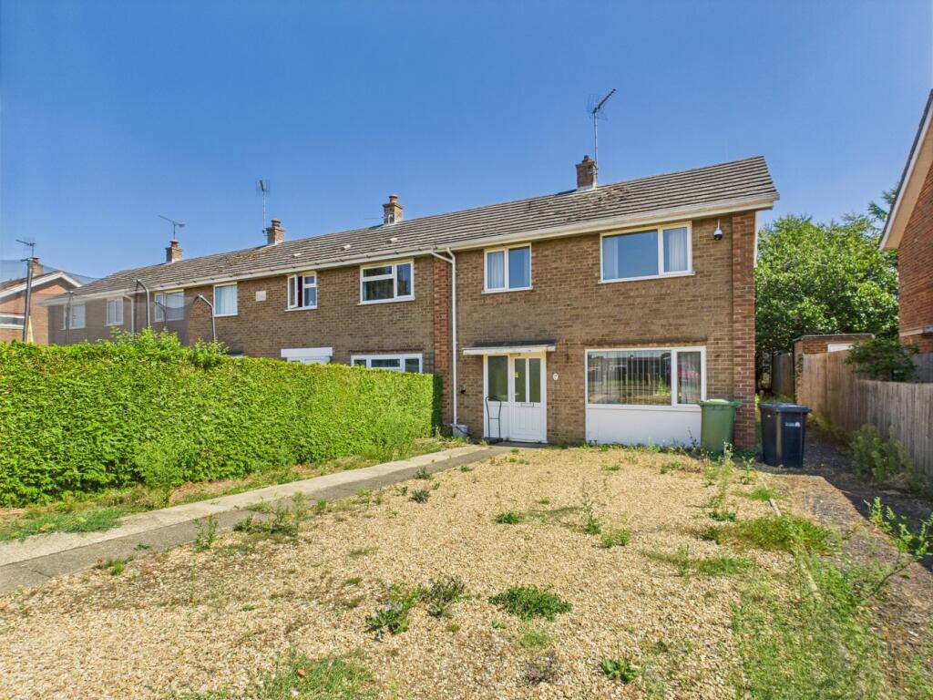 Main image of property: Lancaster Crescent, Downham Market, PE38