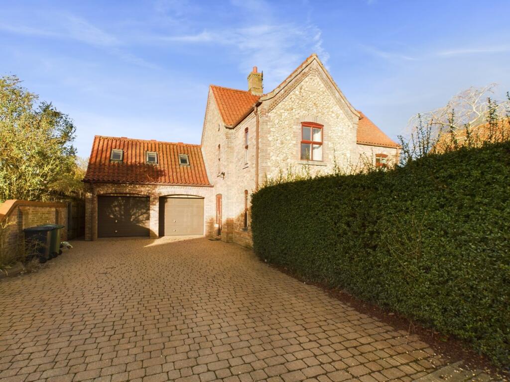 Main image of property: The Row, Wereham, PE33