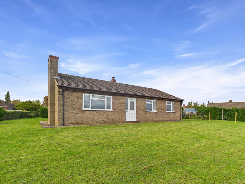 Main image of property: Mill Lane, Southery, Downham Market, PE38
