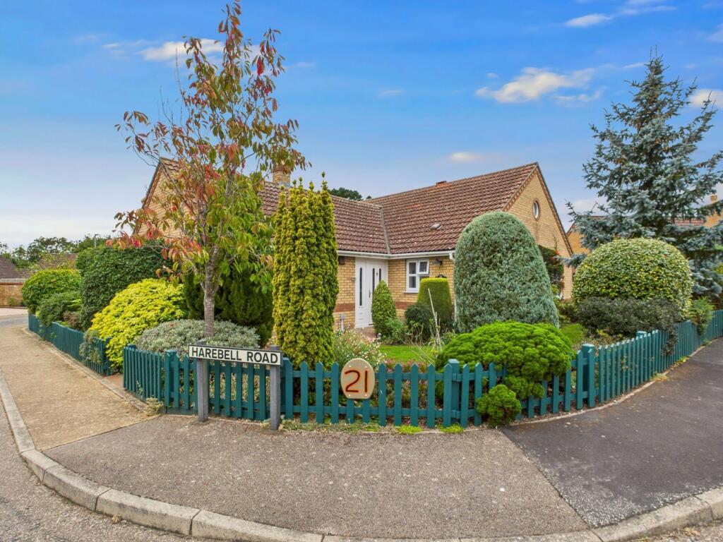 Main image of property: Harebell Road, Downham Market, PE38