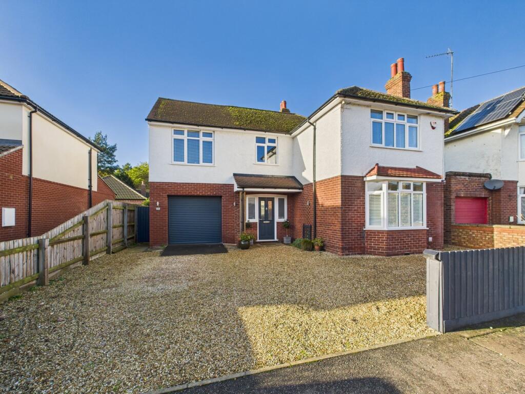 Main image of property: St Edmunds Road, Downham Market, PE38