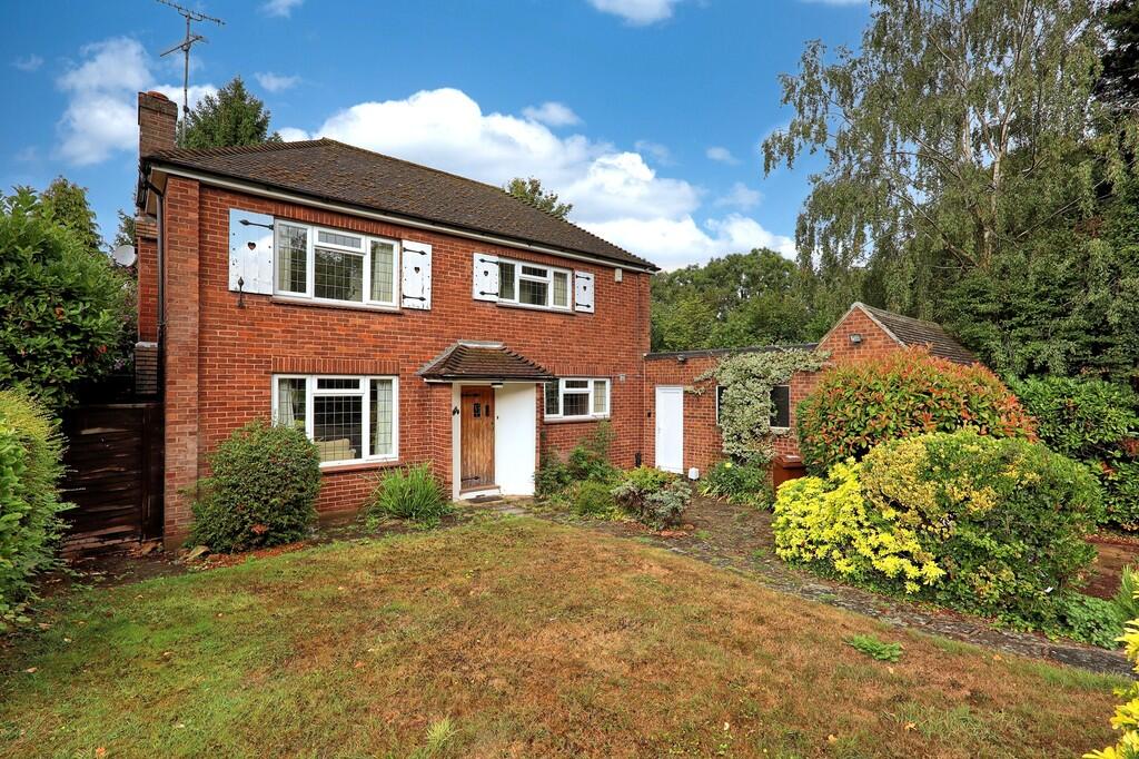 Main image of property: Vicarage Hill