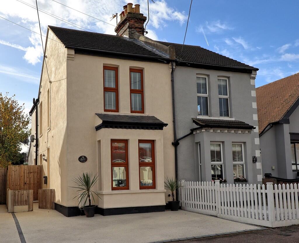 Main image of property: Church Road, Hadleigh