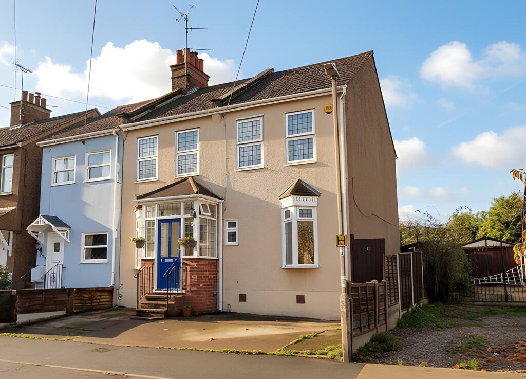Main image of property: Church Road, Hadleigh