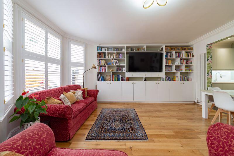 Main image of property: Sutherland Avenue - 40 ft Private Garden