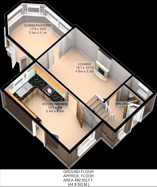 Master Floorplan Image 1