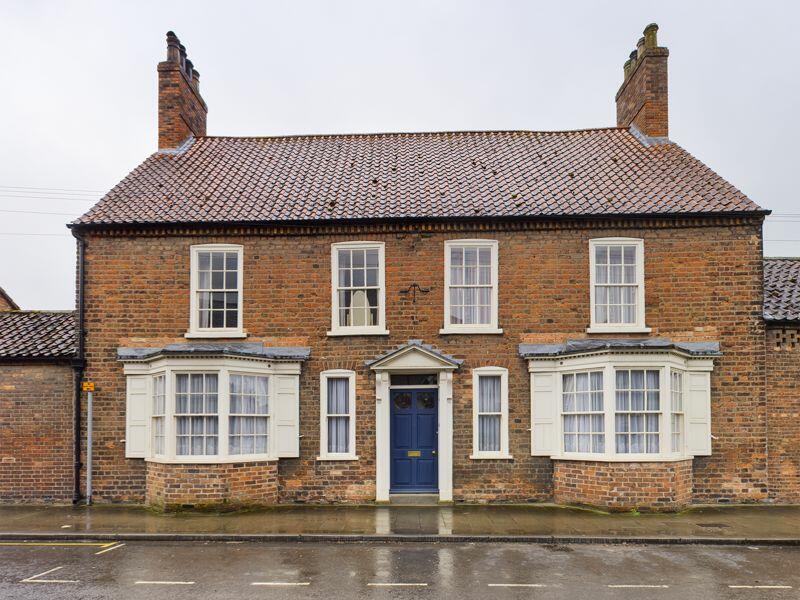 5 bedroom detached house for sale in 41 West Street, Horncastle, LN9