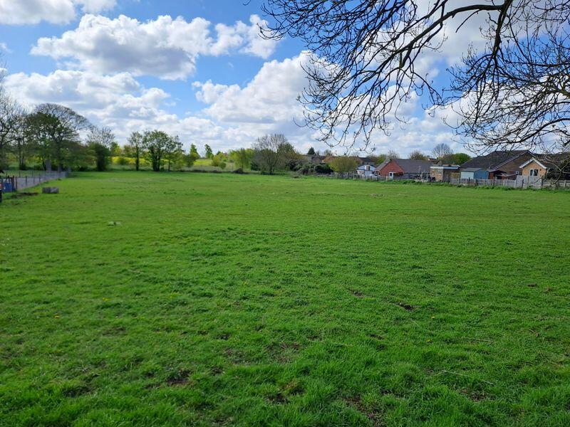 Land for sale in Land Off Deepdale Drive, Leasingham, Sleaford, NG34
