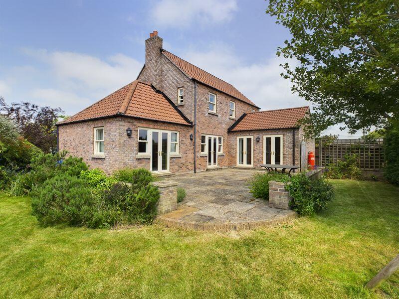 4 bedroom detached house for sale in The Elements, Beldings Close, Firsby, Spilsby, PE23