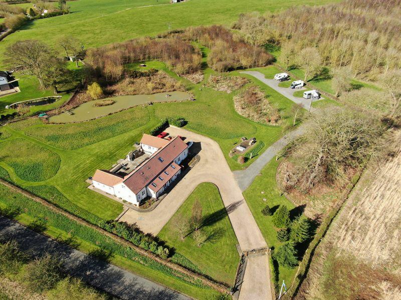 8 bedroom detached house for sale in Greetham Retreat, Tetford Road