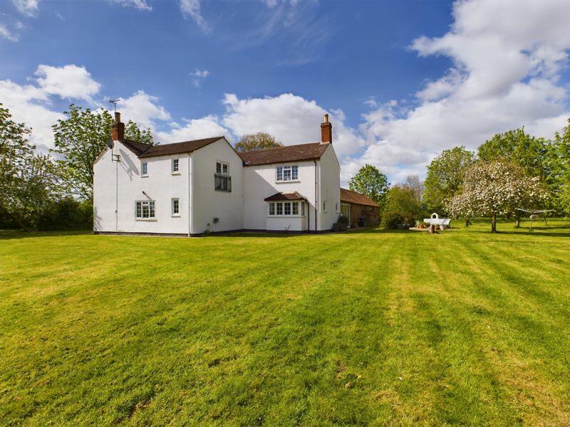 4 bedroom detached house for sale in The Tree House, Canister Lane
