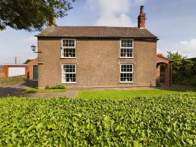 2 bedroom detached house for sale in Cragburn, Toynton St. Peter
