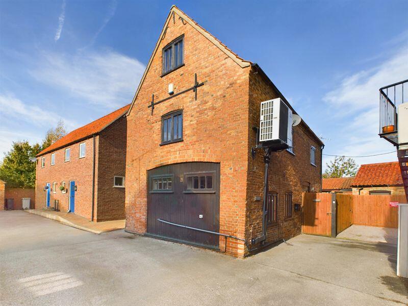 Main image of property: Bramley Barn, Market Place, Wragby