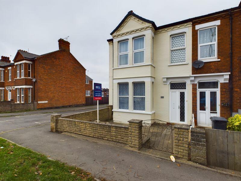 Main image of property: 122 Wainfleet Road, Skegness 