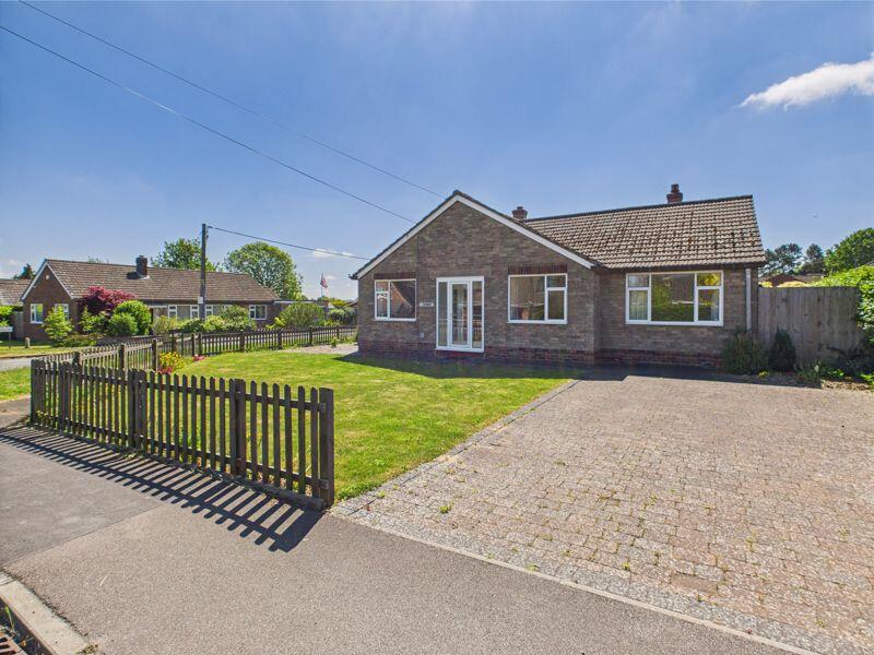 3 bedroom bungalow
