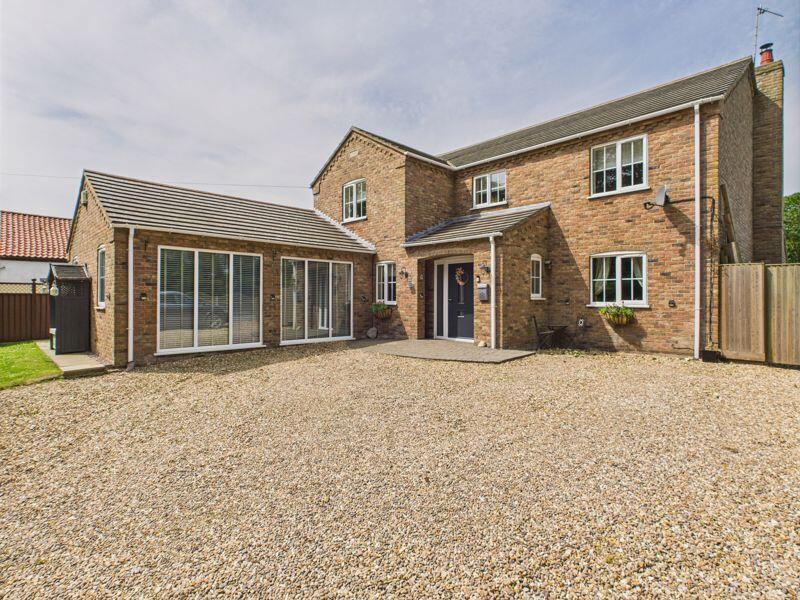 Main image of property: Walnut Lodge, Sloothby, Alford