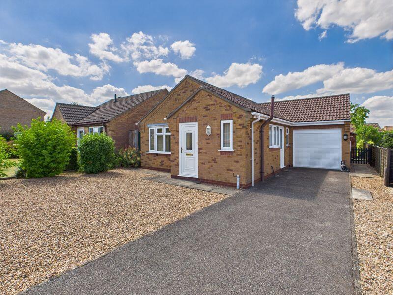 Main image of property: 11 Bonnetable Road, Horncastle