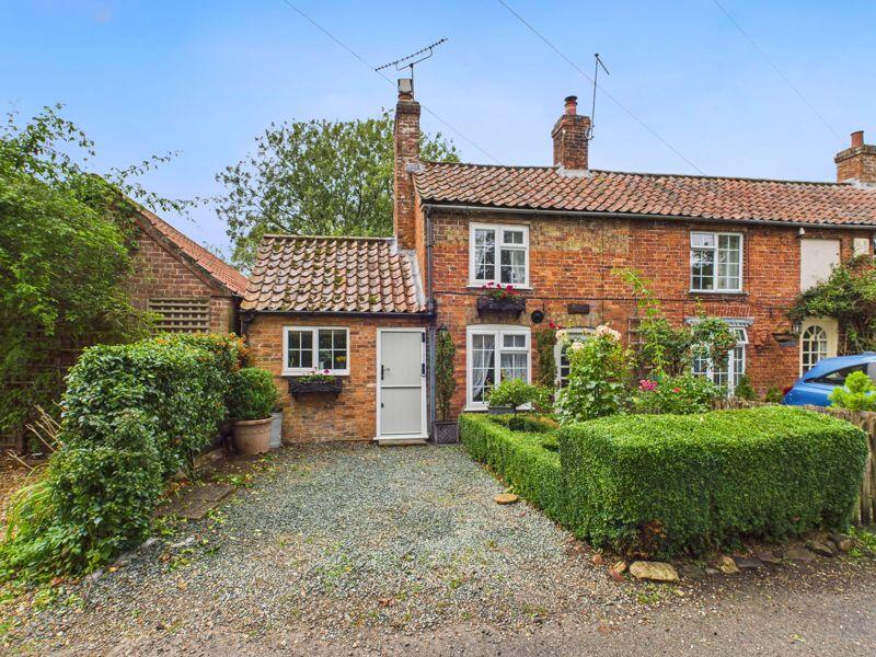Main image of property: Chapel Cottage, Old Bolingbroke, Spilsby