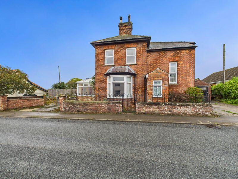 Main image of property: The Old School House & Former School Room, 8 Fen Road, East Kirkby, Spilsby