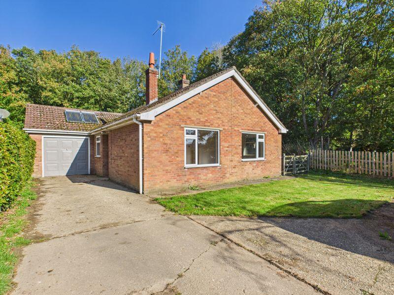 Main image of property: Treetops, Oxcombe Road, Belchford, Horncastle